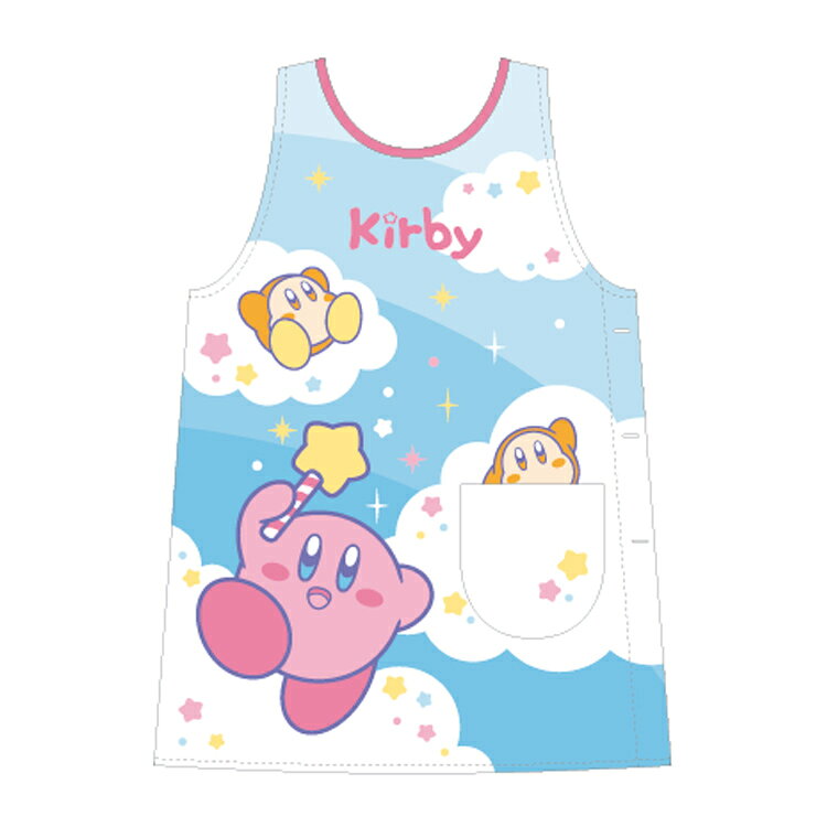 星のカービィグッズ かっぽう着 マジカルスカイ 724745