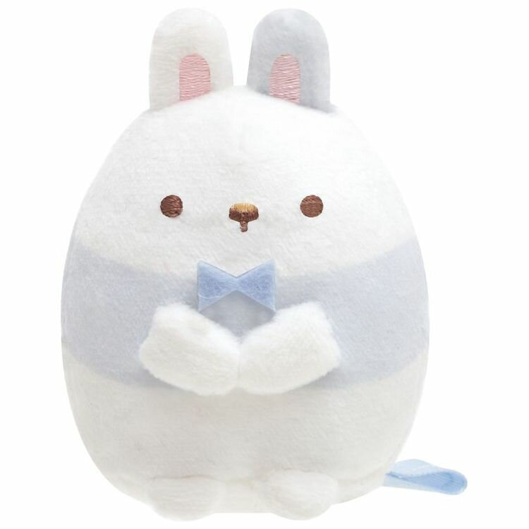 お1人様3点限り すみっコぐらしグッズ てのりぬいぐるみ うさぎマイスター ふしぎなうさぎのおにわ すみっコぐらしコレクションのサムネイル