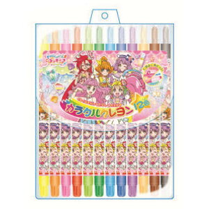 トロピカル〜ジュ!プリキュア グッズ カラクルクレヨン