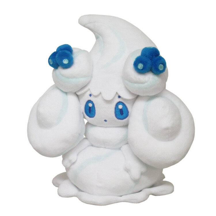 ポケットモンスター ポケモン PP180 ぬいぐるみ S マホイップ ミルキィソルト ベリーアメざいく ALL STAR COLLECTION 第16弾