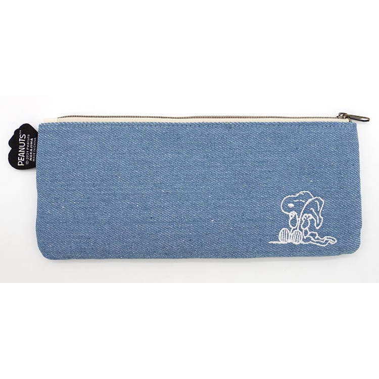 スヌーピー グッズ ペンポーチ スヌーピー&ライナス 156938