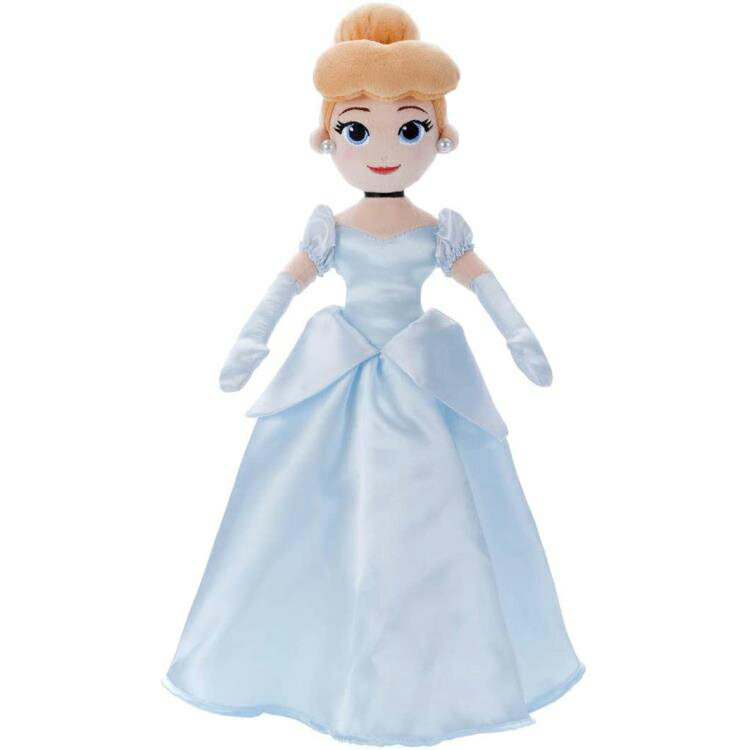 ディズニープリンセス グッズ ハグっとフレンズ シンデレラのサムネイル