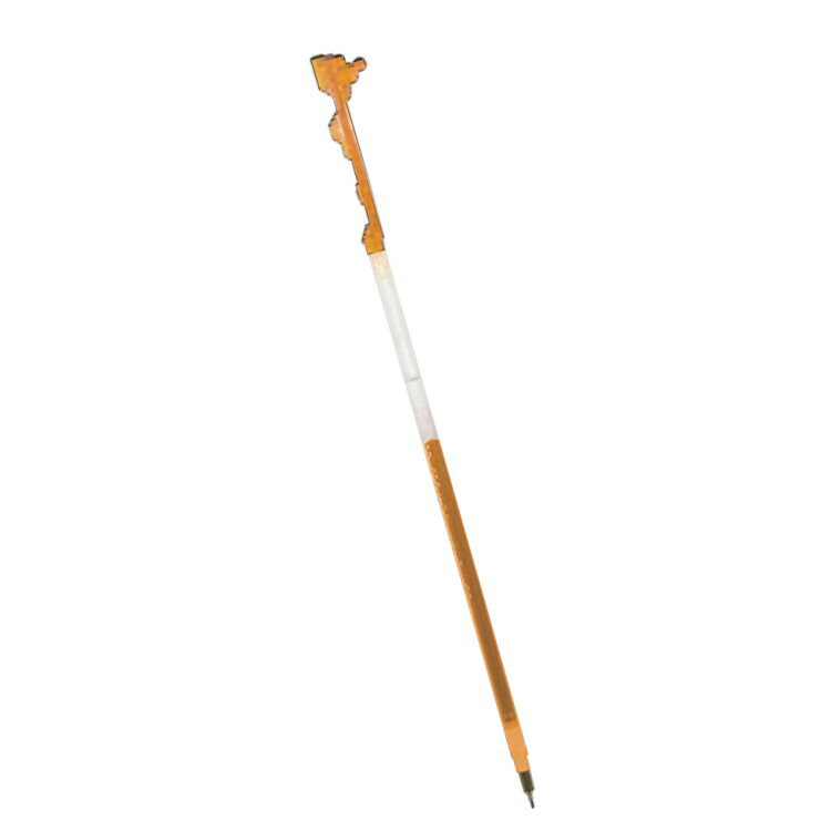 ディズニー ミッキー グッズ ハイテックCコレト レフィル アプリコットオレンジ スタンダード