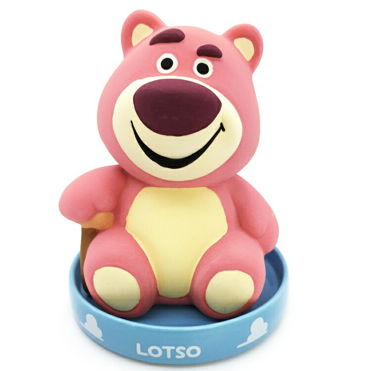 ディズニー トイストーリー 素焼き加湿器 おやすみ ロッツオ 加湿器 卓上 かわいい 254805のサムネイル