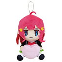 五等分の花嫁 ハート小物入れぬいぐるみ 中野 五月 133989【ラッピング不可】|詳細画像
