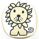 ミッフィー もちもちクッション もちもちライオン 750416