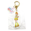 トロピカル～ジュ!プリキュアグッズ アクリルダイカットキーホルダー キュアパパイア 517489 【ラッピング不可】