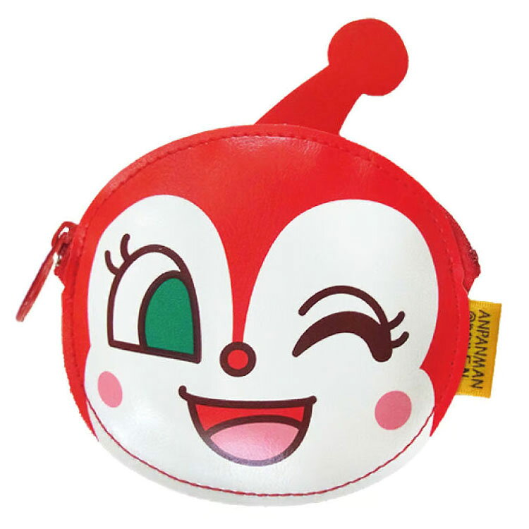 楽天市場】アンパンマン おもちゃ（カラーオレンジ）（財布・コイン