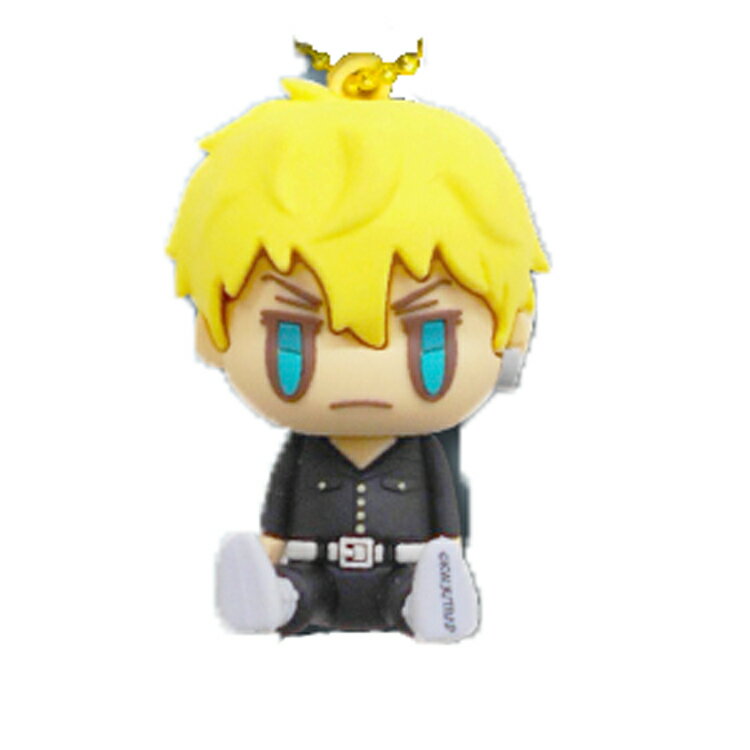 東京リベンジャーズ グッズ お座りラバーマスコット 松野千冬 135358【ラッピング不可】