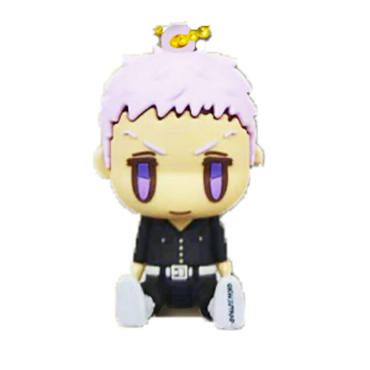 東京リベンジャーズ グッズ お座りラバーマスコット 三ツ谷隆 135365【ラッピング不可】