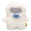 極ふわたっとん ぬいぐるみ S いえてぃ おねむフェイス WH 047963(3)
