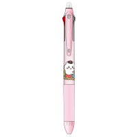 ちいかわグッズ フリクションボール3スリム ライトピンク