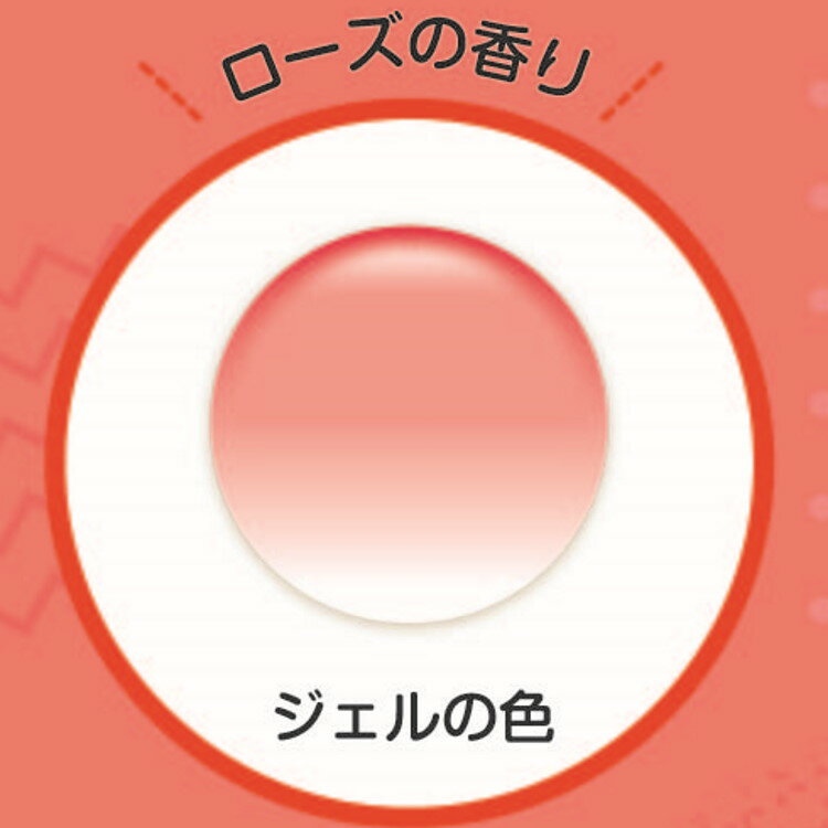 呪術廻戦グッズ ハンドジェル 釘崎野薔薇 ローズの香り 378078【ラッピング不可】