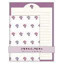 花 グッズ ノスタルジックレター 061026(3)