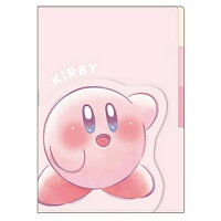 カービィ グッズ 星のカービィ キャラポケクリアファイル カービィ&ワドルディ 010832