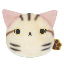 ねこだんご ぬいぐるみ スナネコ