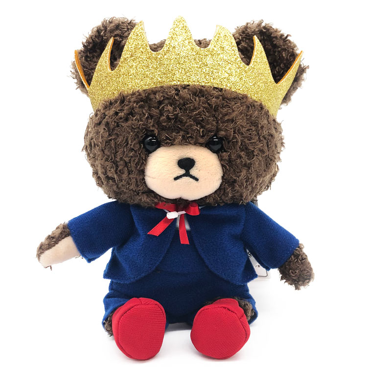 くまのがっこう ぬいぐるみ 20thジャッキー