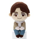 【23日20:00〜先着順!最大1,000円OFFクーポン】TinyTAN ちょっこりさん Jung Kook DynaMite Ver. 【ラッピング不可】(3)