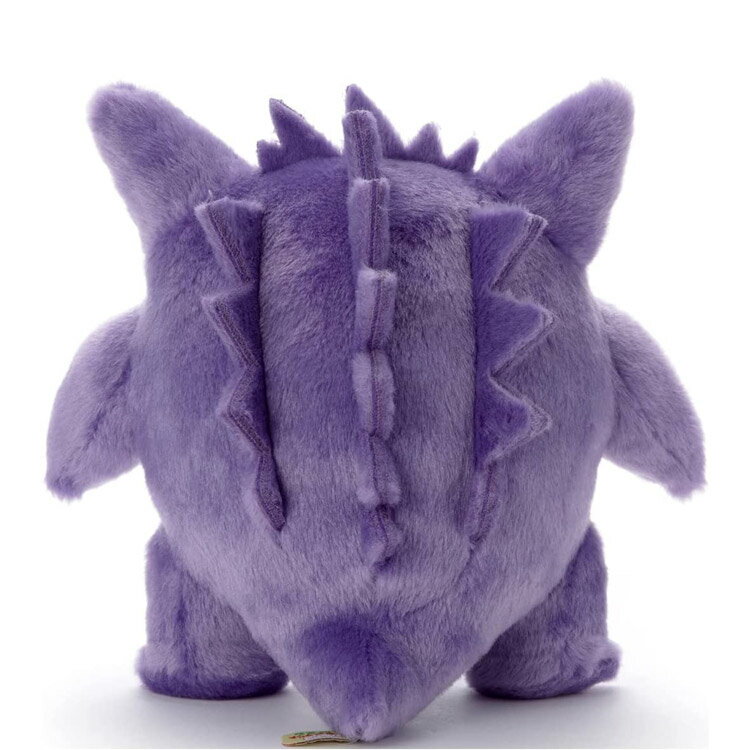 ポケットモンスター ポケモン キミにきめた!ポケモンゲットぬいぐるみ ゲンガー