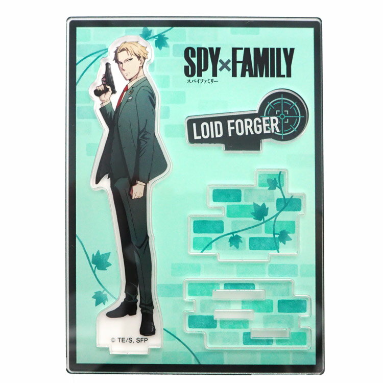 ѥեߥ꡼ å 륹  SPYFAMILY 071988