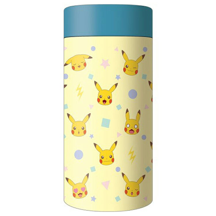 ポケットモンスター グッズ ステンレスペットボトルホルダー ポケモングッズたんけんたい