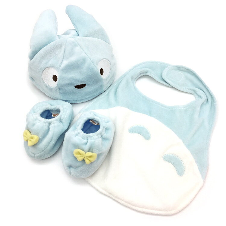 となりのトトロ ベビーギフトセット 中トトロ お祝 出産 プレゼント かわいい 864534