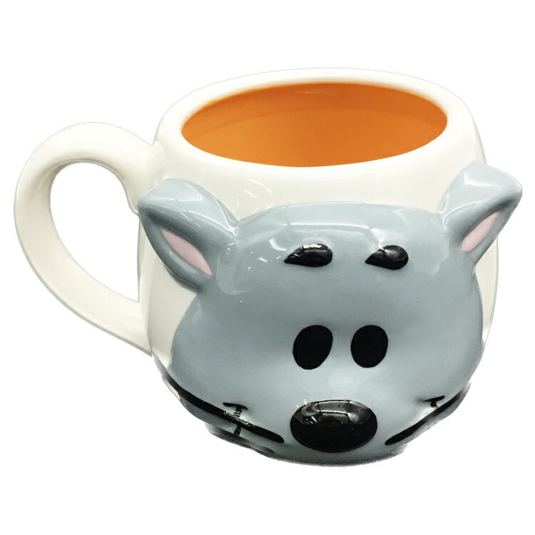 スヌーピー レリーフフェイスマグ スヌーピーグッズ マグ マグカップ ピーナッツ かわいい ファーロン 158549のサムネイル