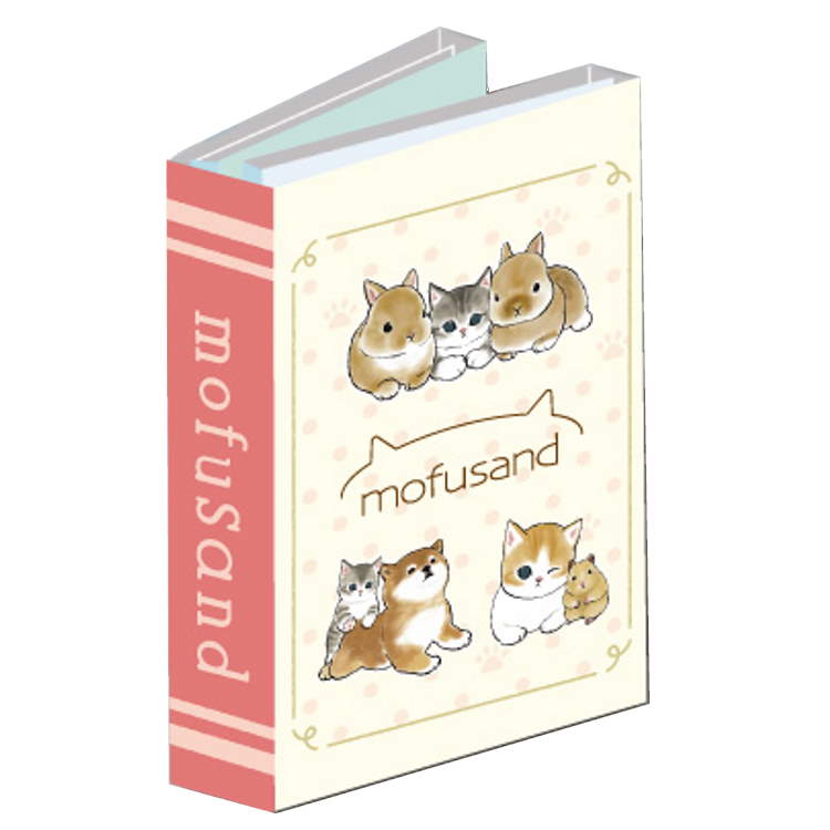 mofusand パタパタメモ 2 アニマルず モフサンド ネコ 猫のサムネイル