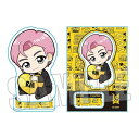 TinyTAN ぎゅぎゅっとミニスタンド RM 617429 Butter ver. タイニータン アーティスト アクスタ【ラッピング不可】
