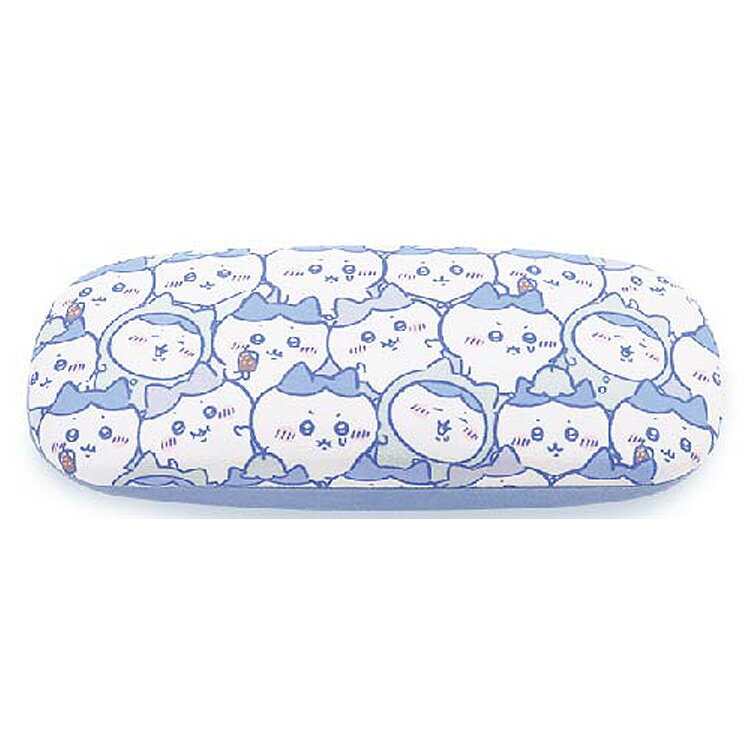 ちいかわ メガネケース ぎゅぎゅっとハチワレ 863597 ぎゅぎゅっと 眼鏡入れ CHIIKAWA ナガノのサムネイル