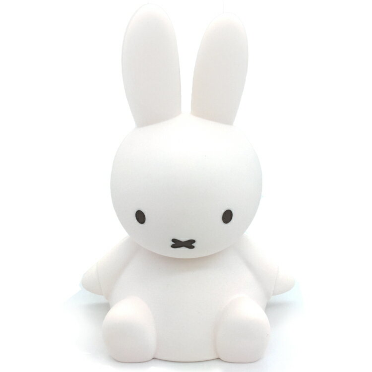 ミッフィー スタンドミラー WHITE Dick Bruna Matte Series 388374