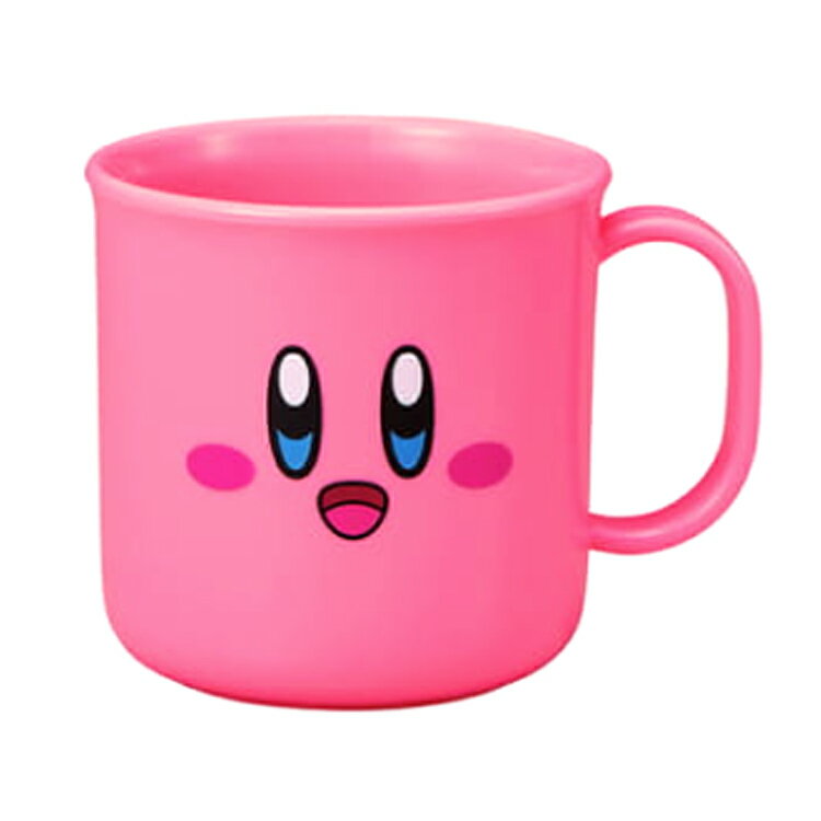 星のカービィ C-1 プラカップ ピンク コップ 幼稚園 小学校 歯磨き