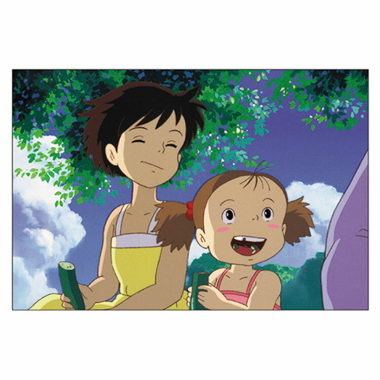 となりのトトロ ポストカード 食べ物シリーズ インテリア ギフト 793198