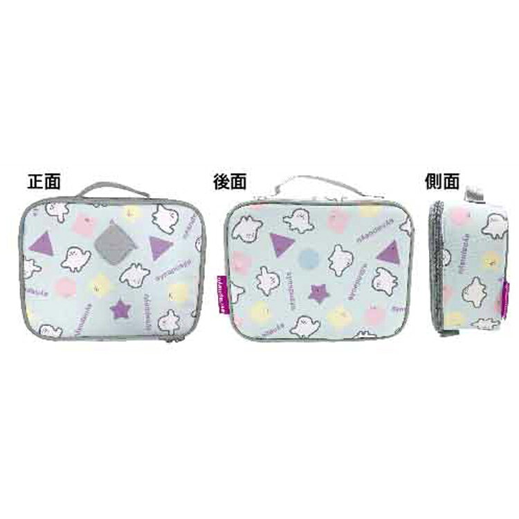 シナぷしゅ 消臭おむつバッグ 赤ちゃん ベビー おでかけ プレゼント 414132 2