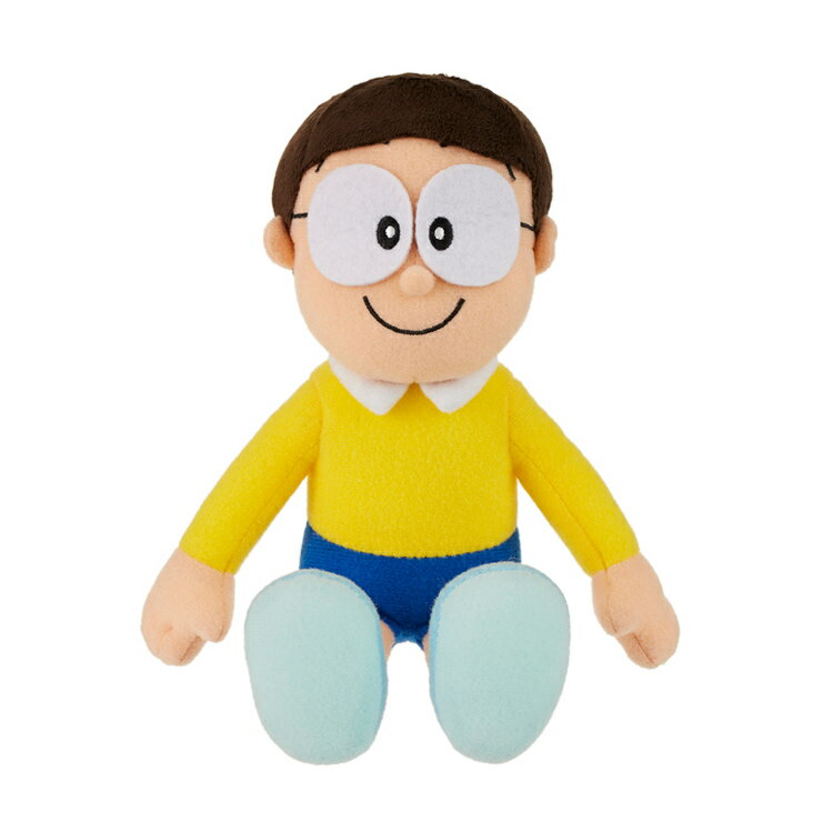 ドラえもん ぬいぐるみ のび太 DoraeMon どらえもん 人形のサムネイル