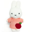 ミッフィー ぬいぐるみ ミッフィー Miffy & BoriS ブルーナ秋フェア うさこ 人形