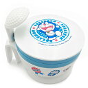 ドラえもん BG-200 ベビー離乳調理セット 139857 DORAEMON すり鉢 スプーン こし網 おろし器 蒸しプレート フタ