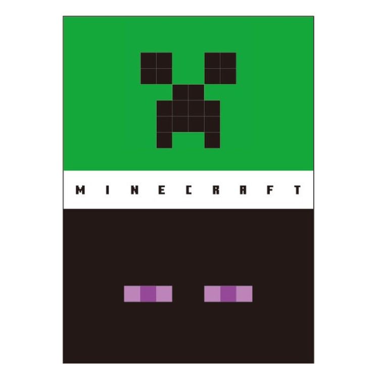 Minecraft マインクラフト グッズ B5ノート フェイス 547349 マイクラ