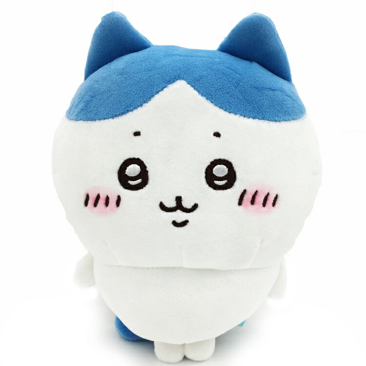 ちいかわ もちっとぬいぐるみS ハチワレ マスコット 人形 ナガノ SNS Twitter ツイッター なんか小さくてかわいいやつ CHIIKAWA 【お1人様1点限り】のサムネイル