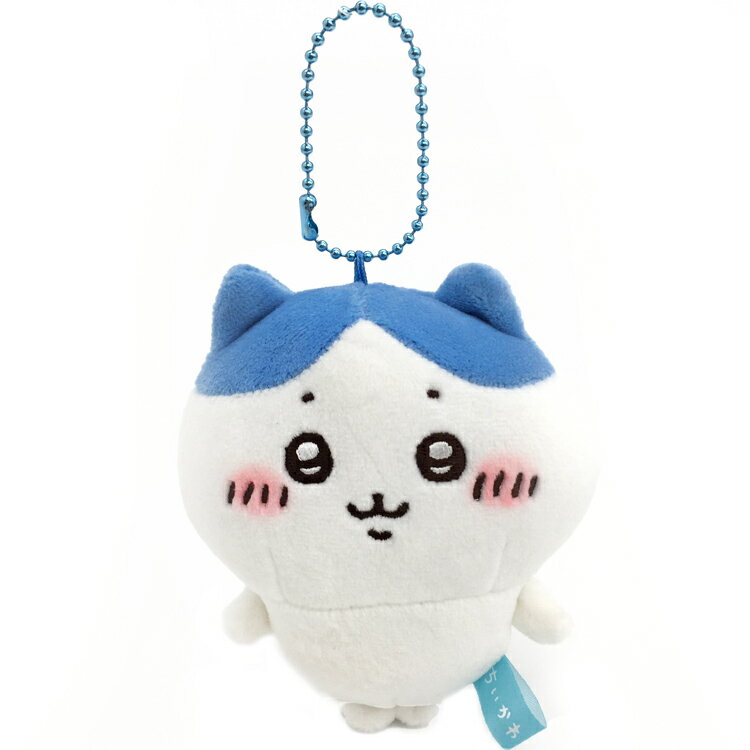 ちいかわ もちっとぷちミニマスコット ハチワレ ぬいぐるみ キーホルダー ナガノ SNS Twitter ツイッター なんか小さくてかわいいやつ CHIIKAWA 【お1人様1点限り】のサムネイル