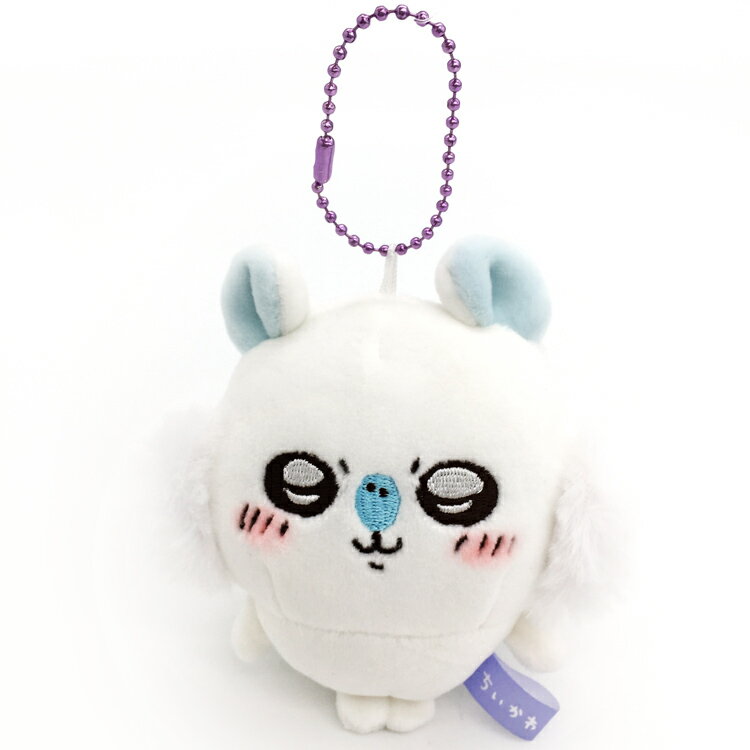 ちいかわ もちっとぷちミニマスコット モモンガ ぬいぐるみ キーホルダー ナガノ SNS Twitter ツイッター なんか小さくてかわいいやつ CHIIKAWA 【お1人様1点限り】のサムネイル