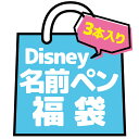 2361 福袋 柄はおまかせ　名前ペン3