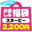 限定福袋 1877 スヌーピー福袋 【お1人様1セット限り】【ラッピング不可】