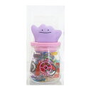 ポケットモンスター EC-PK-016 えらんでキャンディボトル PK16 メタモン ポケモン POCKET MONSTERS 飴 あめ 瓶 びん プレゼント ギフト