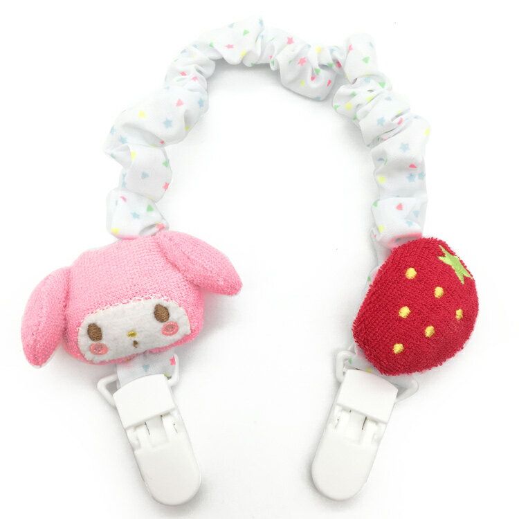 マイメロディ マルチクリップ サンリオベビー ベビー用品 SANRIO Baby 赤ちゃん スタイ  ...