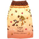 チップ＆デール マキタオル80cm いつも楽しく 795943 Chip＆Dale Disney ディズニー