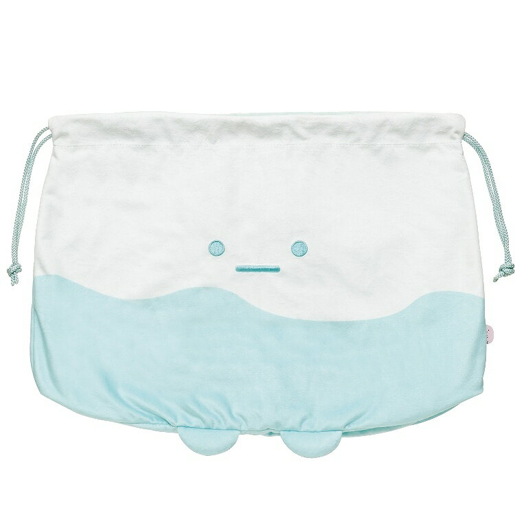 すみっコぐらし おかたづけ巾着 やま おへやのすみっこおかたづけ すみっコぐらしコレクション ぬいぐ..