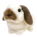ロップイヤーうさぎ ぬいぐるみ ブロークン りくのなかまたち 816789