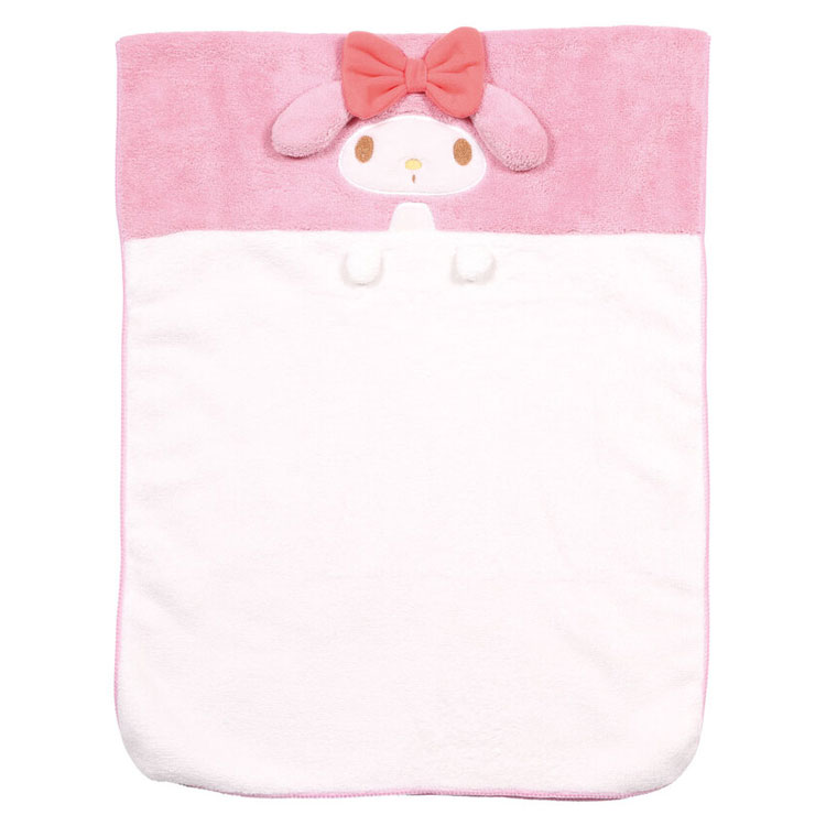 マイメロディ TOH1 吸水速乾ヘアドライタオル サンリオ SANRIO マイメロ 子供 キッズ お風呂 スイミング 髪
