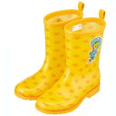 しまじろう RIBT3 レインブーツ 黄色 イエロー 18cm 長靴 子供用 キッズ【アウトレット・ラッピング不可】